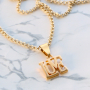 You can make this with the new DQ European metal collection