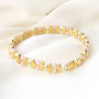 See here how to make trendy jewellery with duo beads!