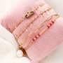 Create trendy chain bracelets and necklaces with belcher chain