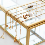 Create trendy chain bracelets and necklaces with belcher chain
