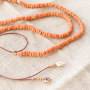 How to make your own trendy summer jewellery with cowrie shells