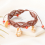 How to make your own trendy summer jewellery with cowrie shells