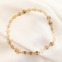 ankle bracelet inspiration for summer