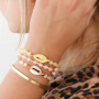 Watch here how to make beautiful necklaces with Polaris Elements beads: 