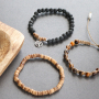 Make this jewellery especially for Father's Day: