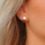 Make this jewellery with the latest collection of Polaris Elements disc beads: