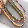 Check out the trendy necklaces you can make for this winter:
