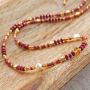 Check out the trendy necklaces you can make for this winter: