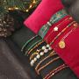 These are the perfect jewellery items for the winter and Christmas: