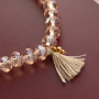 Getting started with top faceted bracelets