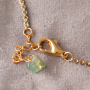 Create trendy jewellery with the new collection of chips stone beads