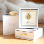 Getting started with the latest Birth Flower collection!