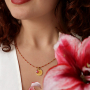 Getting started with the latest Birth Flower collection!