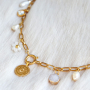 Getting started with the latest Birth Flower collection!