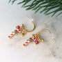 How to make the best jewellery with Christmas charms: 