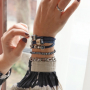 Here is how to make the most beautiful C.U.S&reg; jewellery: