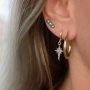 How to make stylish necklaces and earrings with seed beads: