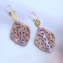 You can create this jewellery with the latest bohemian charms: