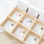 Present your jewellery beautifully on the newest displays and create stylish presents with the stunning jewellery boxes  