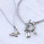 Get started with freshwater pearls, macram&eacute; cord, waxed cord and stainless steel jewellery findings 