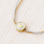 Get started with freshwater pearls, macram&eacute; cord, waxed cord and stainless steel jewellery findings 