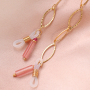 Make trendy jewellery with the newest stainless steel belcher chain collection 
