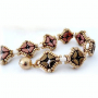 Inspiration for creating beautiful jewellery with Les Perles par Puca&reg; &ndash; Paris beads