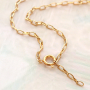 Make this trendy jewellery with the Birth Flower charms 
