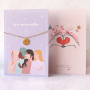Create a beautiful gift with the new Girls Support Girls collection 