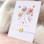 Create a beautiful gift with the new Girls Support Girls collection 