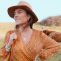 Create boho chic jewellery with freshwater pearls, glass seed beads, natural stone beads and shell beads