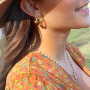 Create boho chic jewellery with freshwater pearls, glass seed beads, natural stone beads and shell beads