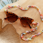 Design fashion statement jewellery and accessories with the popular acrylic chains 