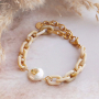 Design fashion statement jewellery and accessories with the popular acrylic chains 