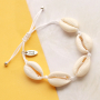 Get inspired and create trendy summer bracelets of macram&eacute; bead cord 