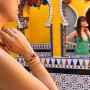 Create must-have jewellery in the Mediterranean style trend