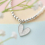 Design the best necklaces and earrings with the new brass metal charms! 