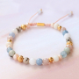 Designing stylish and luxurious bracelets with Jade beads 