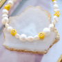 Get inspired and design must-have items with the new smiley beads 