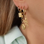 Inspiration for creating trendy jewellery with stainless steel charms
