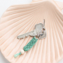 Get creative with these essential stainless steel findings