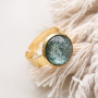 Get creative with these Polaris Elements cabochons in trendy fall colours