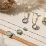 Get creative with these Polaris Elements cabochons in trendy fall colours