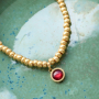 Get creative with these Polaris Elements cabochons in trendy fall colours