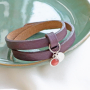 Get inspired! Design your own Cuoio bracelets