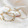 Get creative with these colourful glass beads tube