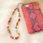 Get creative with these joyful acrylic letter beads
