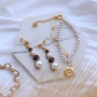 Get creative with these colourful glass pearls 