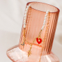 Create cheerful jewellery with these trendy charms and clasps