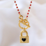 Create cheerful jewellery with these trendy charms and clasps